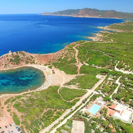 Villaggio Camping Torre Del Porticciolo Porto Conte Ngoại thất bức ảnh