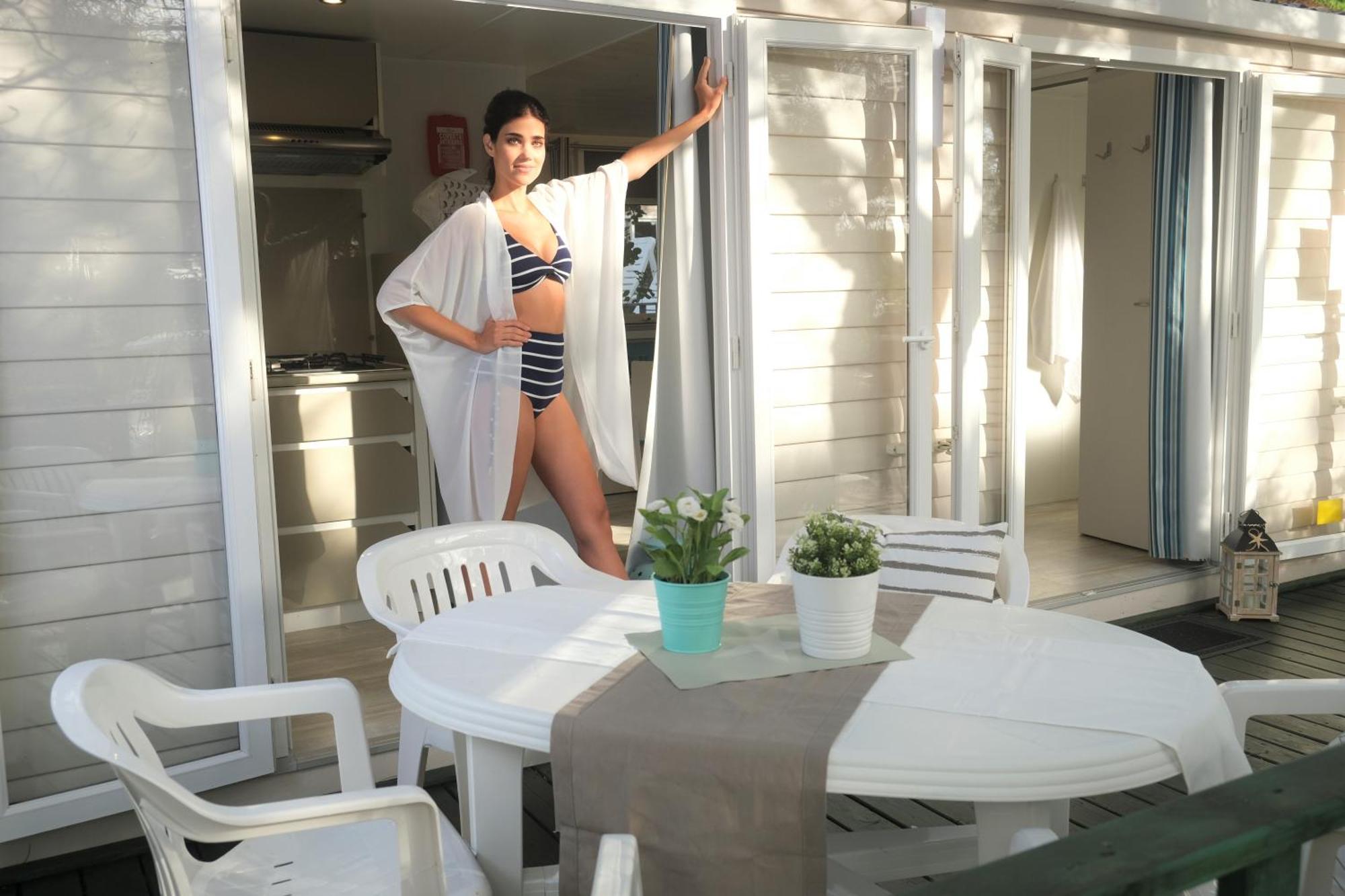 Villaggio Camping Torre Del Porticciolo Porto Conte Phòng bức ảnh
