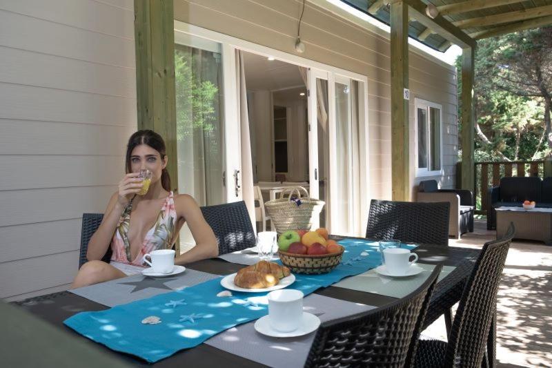 Villaggio Camping Torre Del Porticciolo Porto Conte Ngoại thất bức ảnh