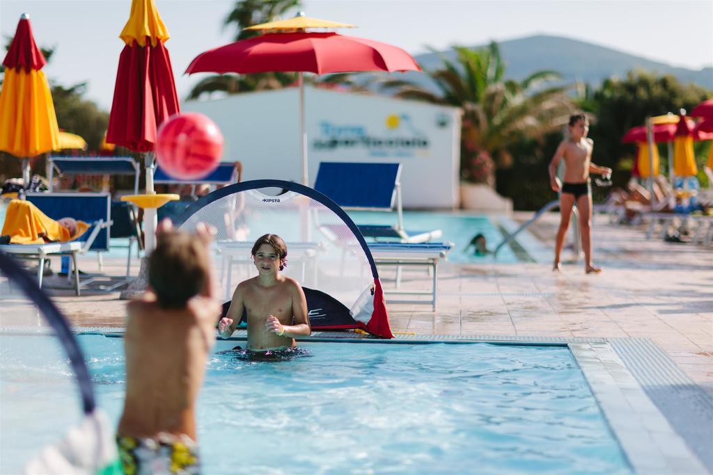 Villaggio Camping Torre Del Porticciolo Porto Conte Ngoại thất bức ảnh